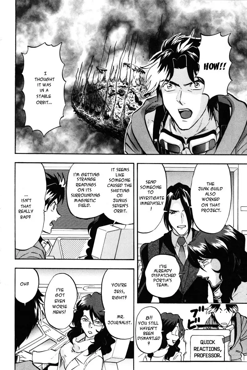 Kidou Senshi Gundam SEED Destiny Astray Chapter 13 7